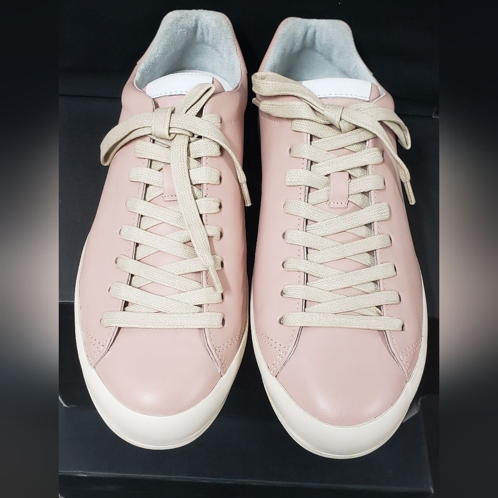 Rag & Bone Mens RB1 Low Pink Sneaker New in Box - Picture 4 of 10